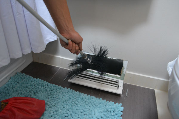Bogdan Heating & Cooling. is your local duct and dryer vent cleaning service expert!