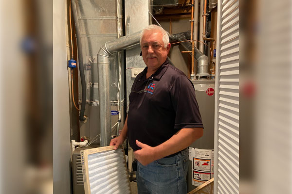 Bogdan Heating & Cooling is your local A/C service expert!