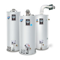 Bradford White Tank Water Heaters