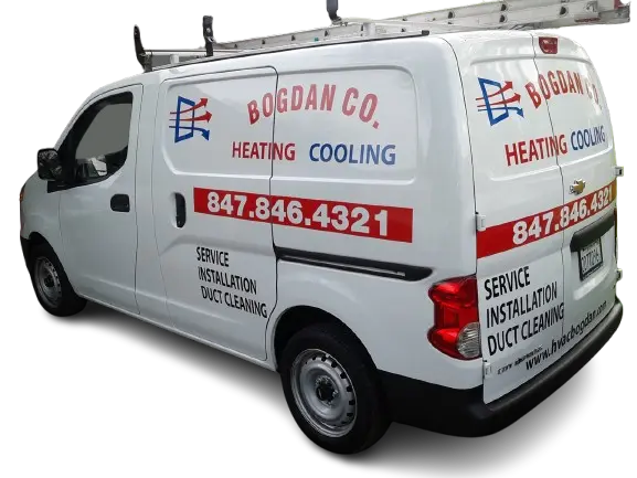 Bogdan Van - Cooling - Wheaton