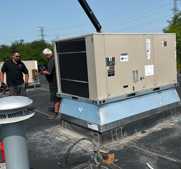 Professional Air Conditioning Services in Glendale Heights